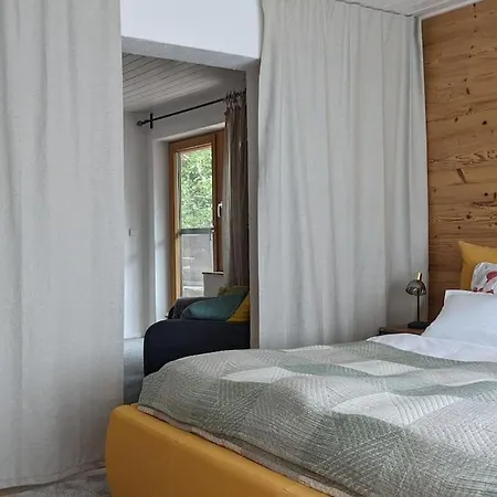 Apartamento In Ruhiger Lage Direkt Am Wald