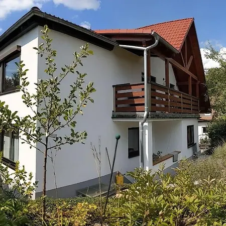 In Ruhiger Lage Direkt Am Wald Apartment