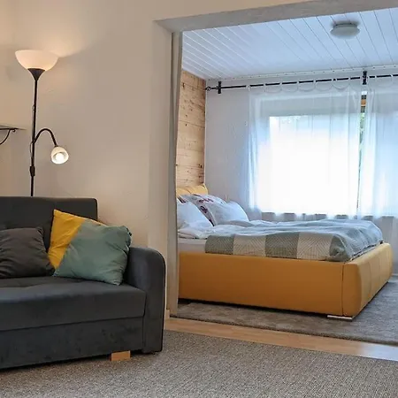 In Ruhiger Lage Direkt Am Wald Apartamento *