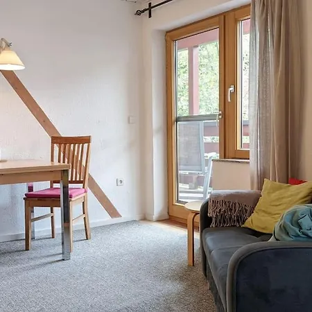 Apartamento In Ruhiger Lage Direkt Am Wald *