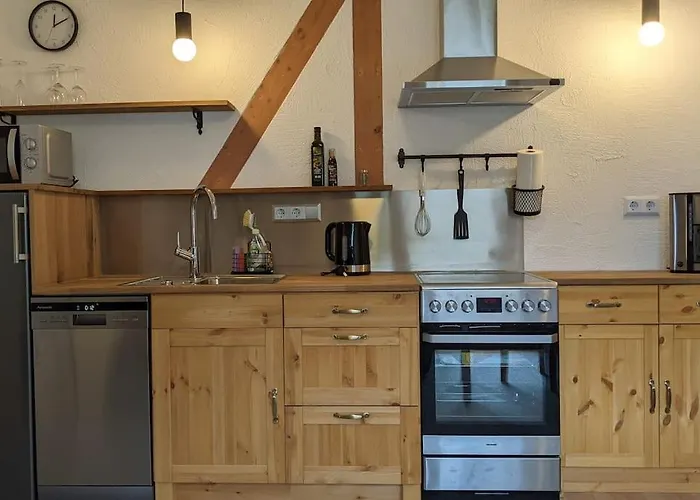 In Ruhiger Lage Direkt Am Wald هايدنهايم ان دير بر