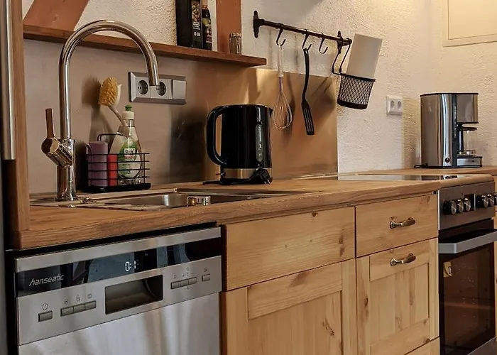 In Ruhiger Lage Direkt Am Wald * هايدنهايم ان دير بر