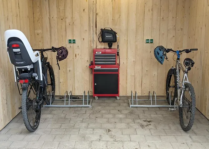 In Ruhiger Lage Direkt Am Wald شقة